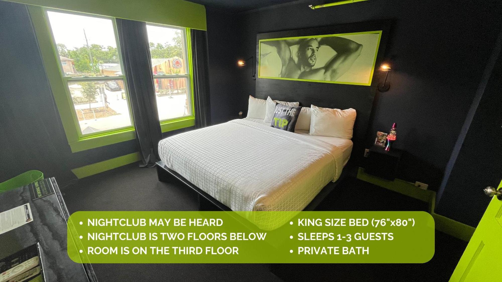 Mari Jean Hotel - All Adults Welcome San Petersburgo Exterior foto