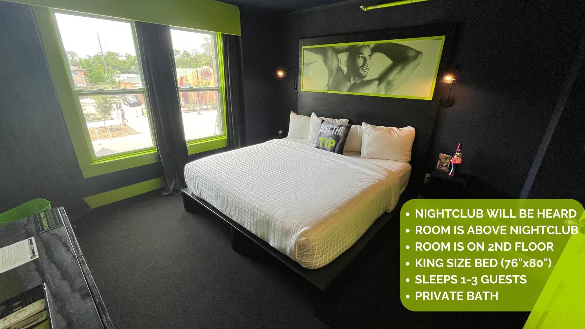 Mari Jean Hotel - All Adults Welcome San Petersburgo Exterior foto